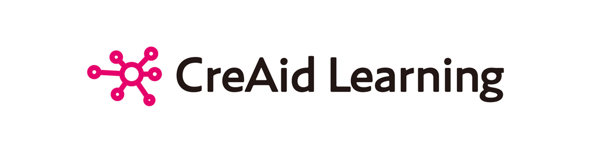 CreAid Learning ロゴ